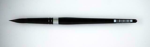 #16 Black Velvet Round