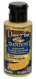 Raw Sienna - DAT043