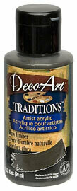 Raw Umber - DAT045