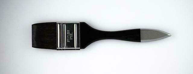 #1 1/2 Black Velvet Wash