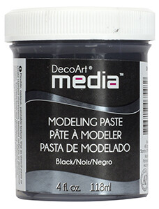 Modeling Paste - Black