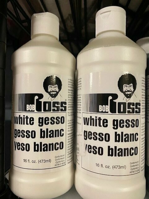 White Gesso