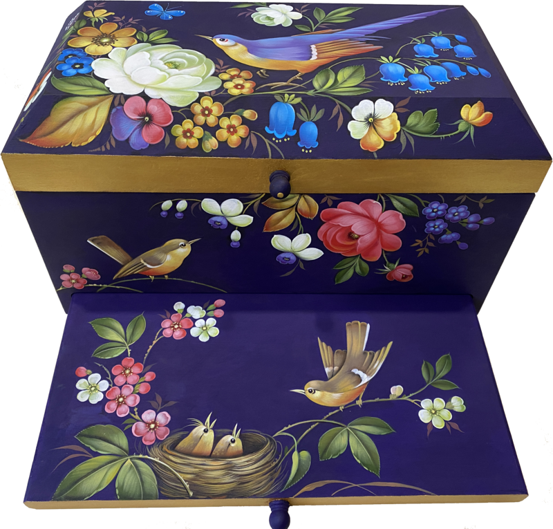 Tatiana Sholokhova - Box e-Pattern Pack