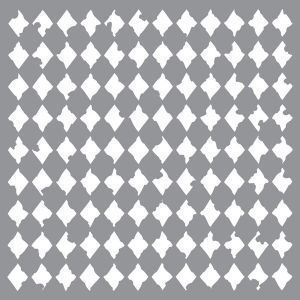 Distressed Harlequin