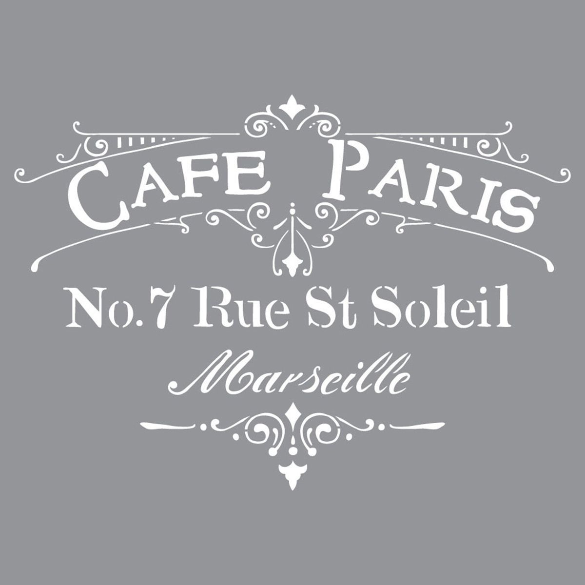 Cafe Paris