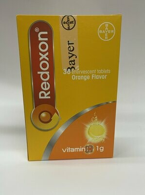 Redoxon Vitamin C 1g 36's