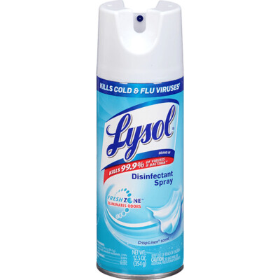 Lysol Disinfectant Assorted