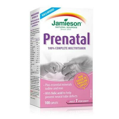 Jameison prenatal multi vitamin