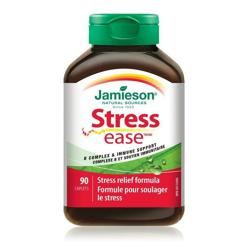 Jamieson Stress Ease 90 caps