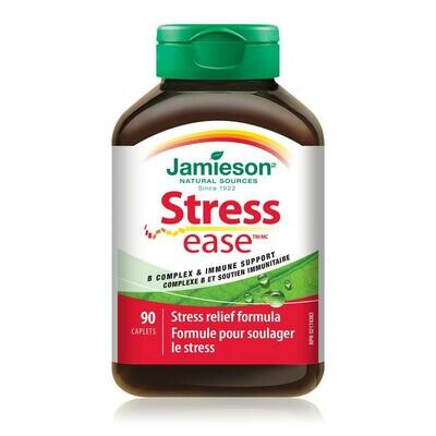 Jamieson Stress Ease 90 caps
