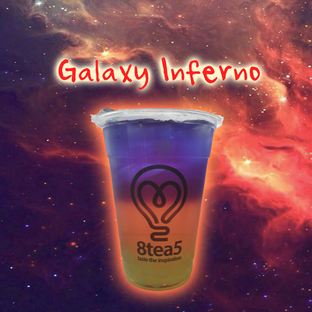 Galaxy Inferno