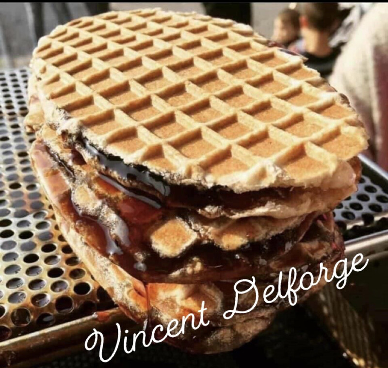 6 Lackmans  VINCENT DELFORGE