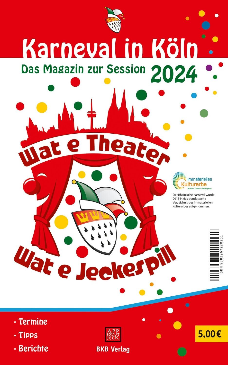 Karneval in Köln 2025