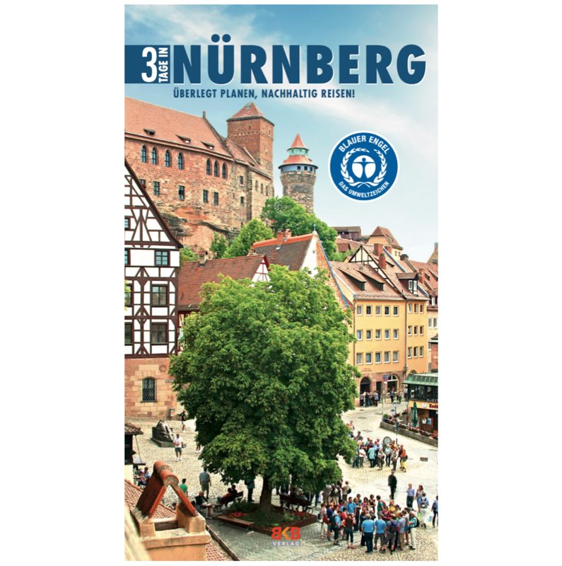 3 Tage in Nürnberg