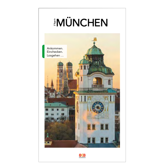 3 Tage in München