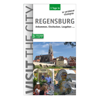 3 Tage in Regensburg