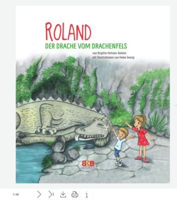 digital: Roland – Der Drache vom Drachenfels