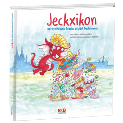 Jeckxikon – Das Wörterbuch zum Kölner Karneval