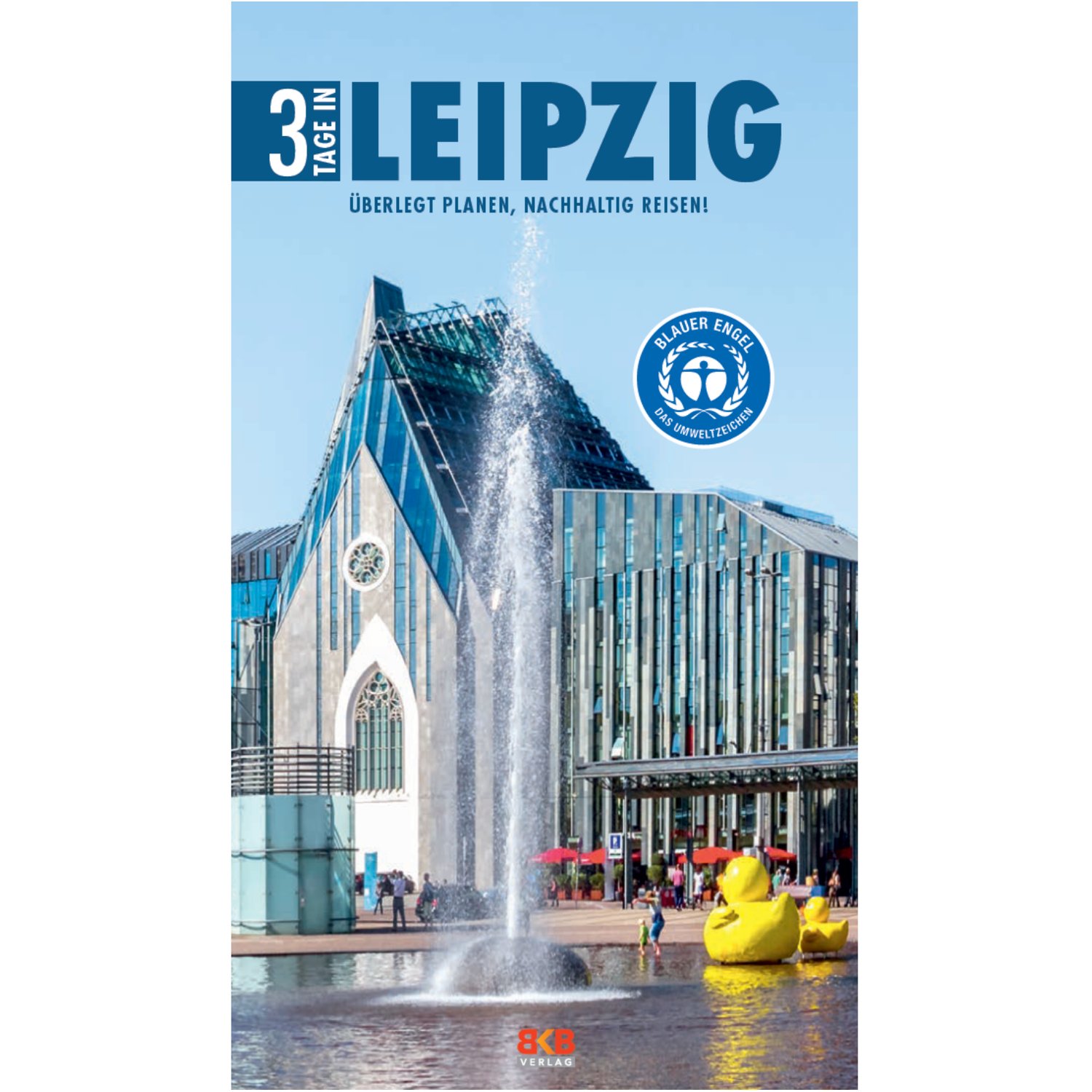 3 Tage in Leipzig