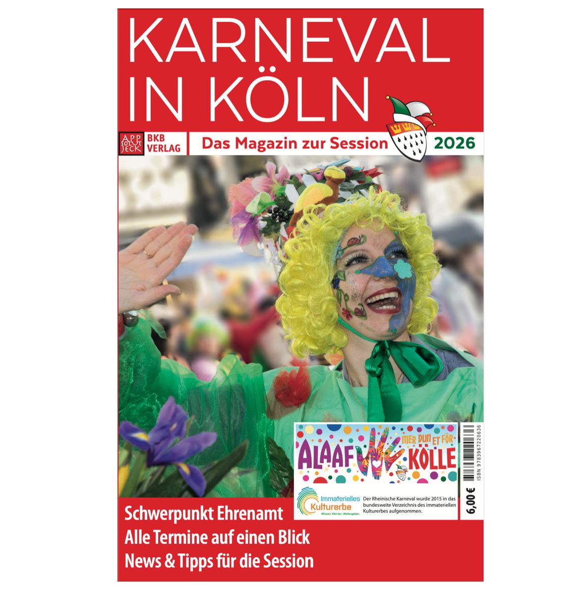 Karneval in Köln 2026