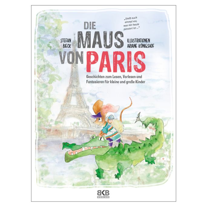Die Maus von Paris