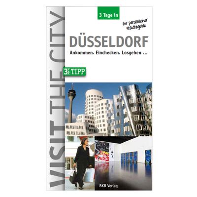 3 Tage in Düsseldorf