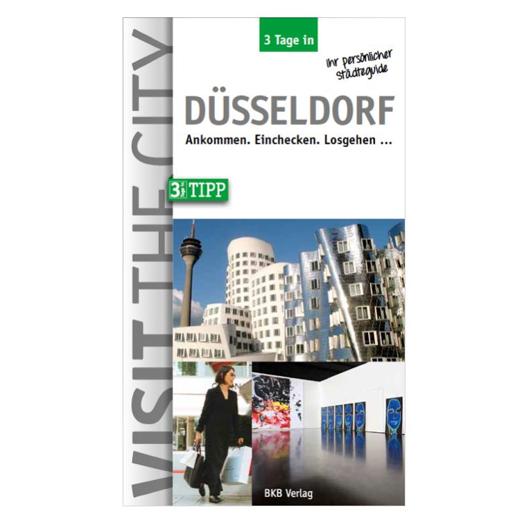 3 Tage in Düsseldorf