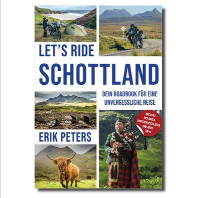 LET‘S RIDE Schottland