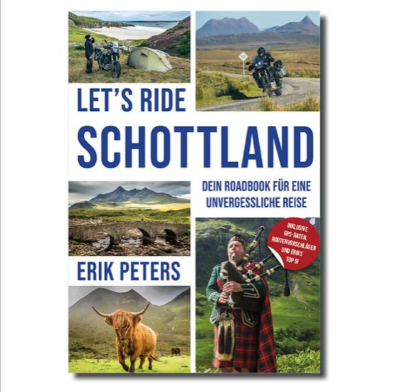 LET‘S RIDE Schottland