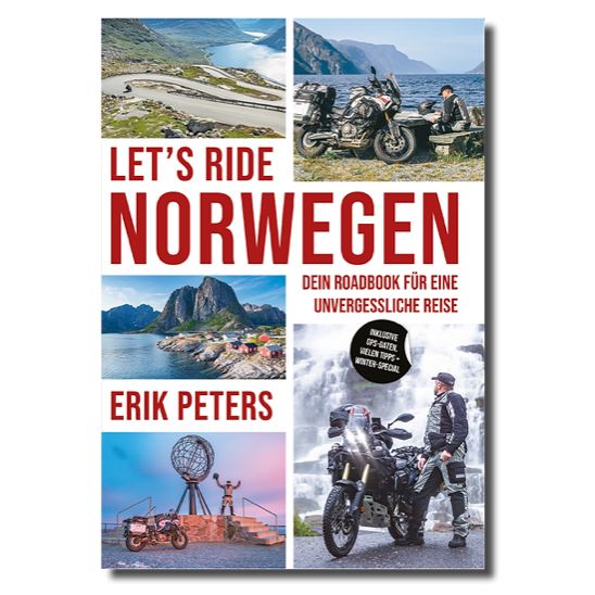LET‘S RIDE Norwegen