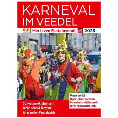 Karneval im Veedel 2026