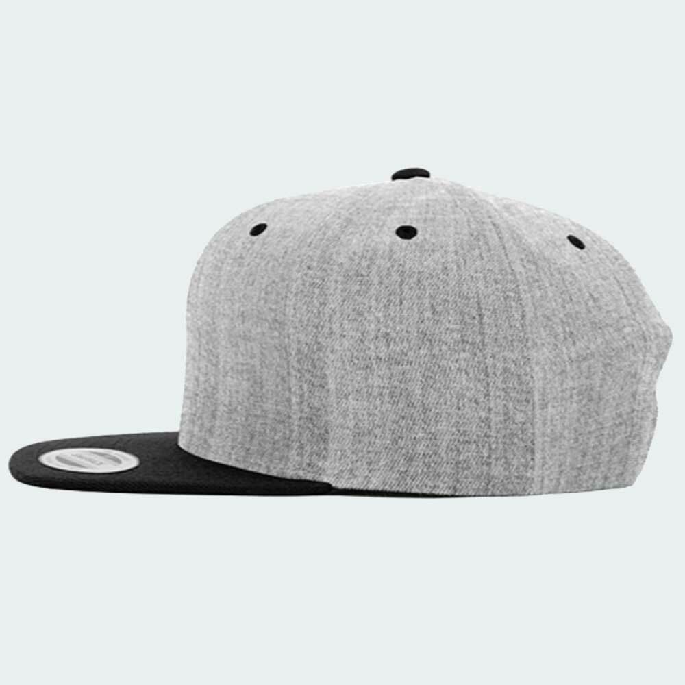 F*King Creative Lightening Bolt Snapback Cap