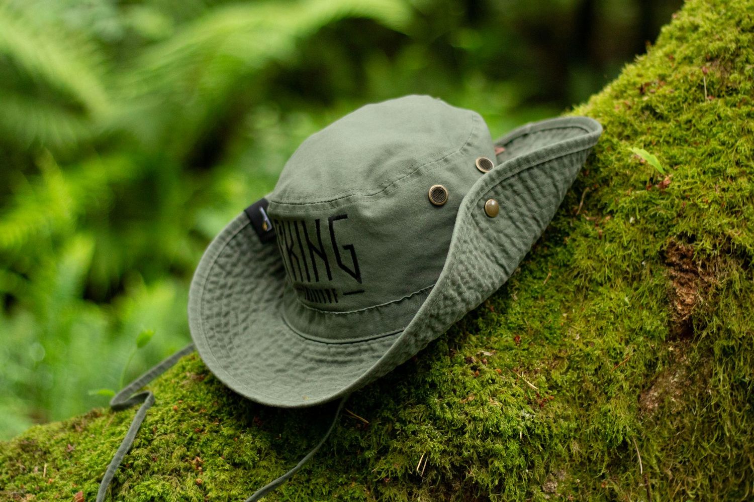 F*King Boonie Hat with UPF50+ Protection