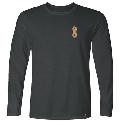 F*King Creative Cranky's Speed Shop Long Sleeve T-Shirt