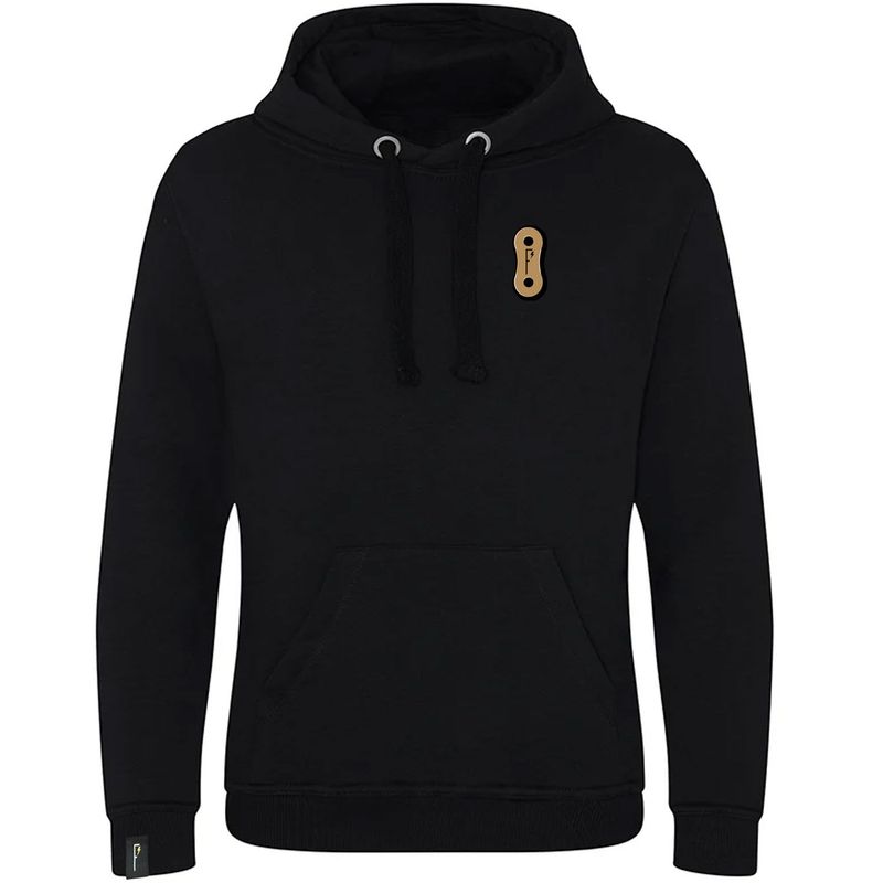 F*King Creative Cranky's Speed Shop Hoody - Black F*King Creative Cranky's Speed Shop Hoody - Black