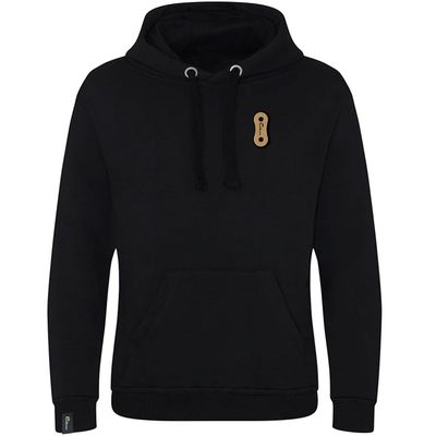 F*King Creative Cranky's Speed Shop Hoody - Black