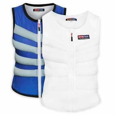 Kühlweste / Cooling Vest / Maglia Refrigerante / Chaleco refrigerante / Gilet rafraîchissant