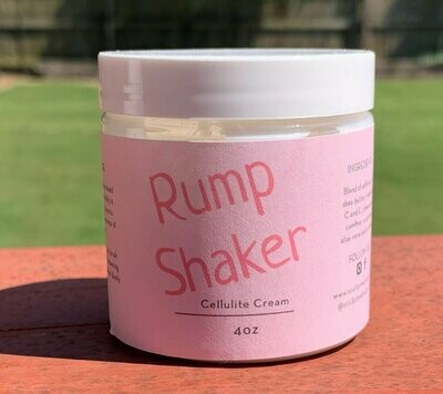Rump Shaker Cellulite Cream