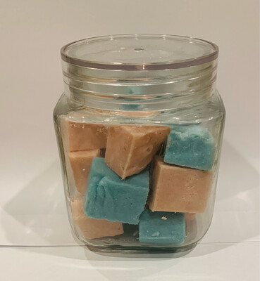 Sugar Cube Soap Squares