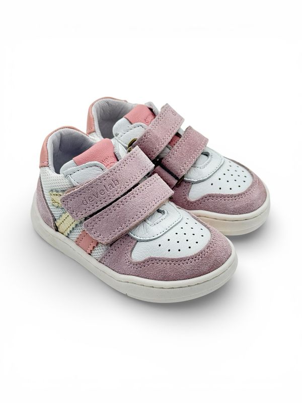 Develab (Old pink Suede)