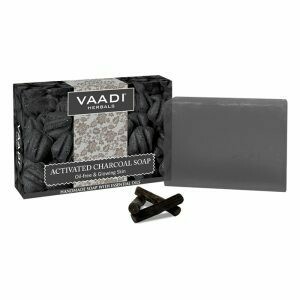 Activated Charcoal Soap