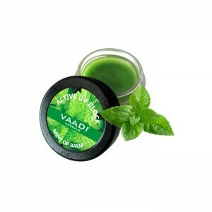 Mint Lip Balm Active UV Block