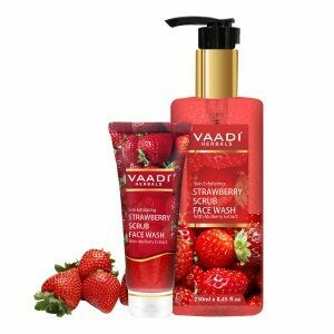 Strawberry Scrub