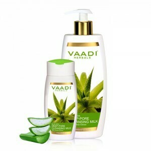 Aloe Vera Deep Pore Cleansing Milk