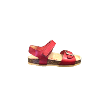 Lunella sandalen jongens meisjes rosso