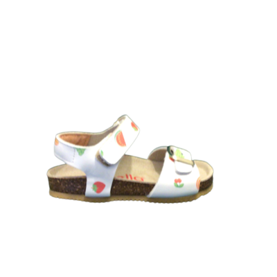 Lunella sandalen meisjes bianco