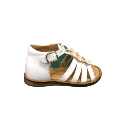 Romagnoli sandalen meisjes bianco