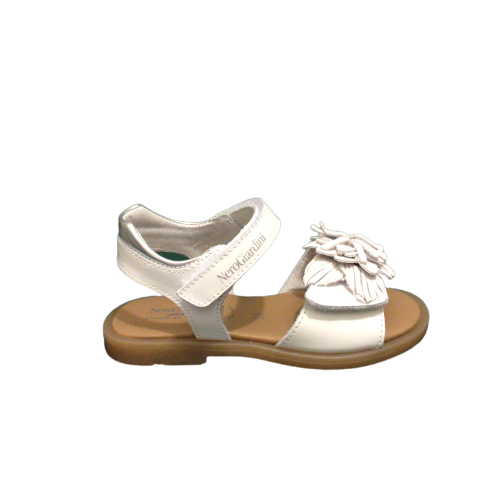 NeroGiardini sandalen meisjes bianco