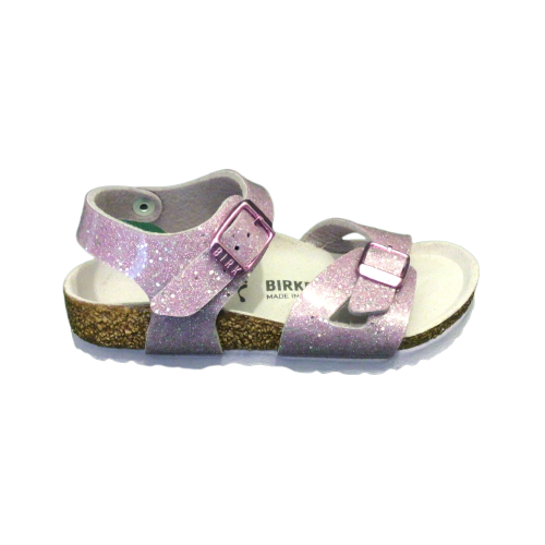 Birkenstock sandalen meisjes lavender
