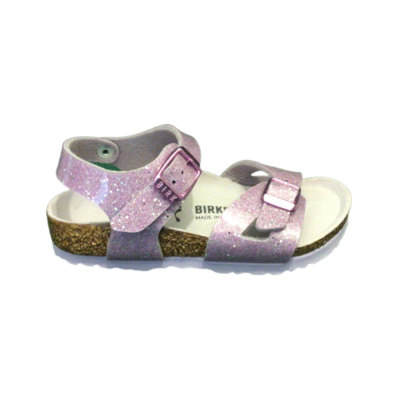 Birkenstock sandalen meisjes lavender